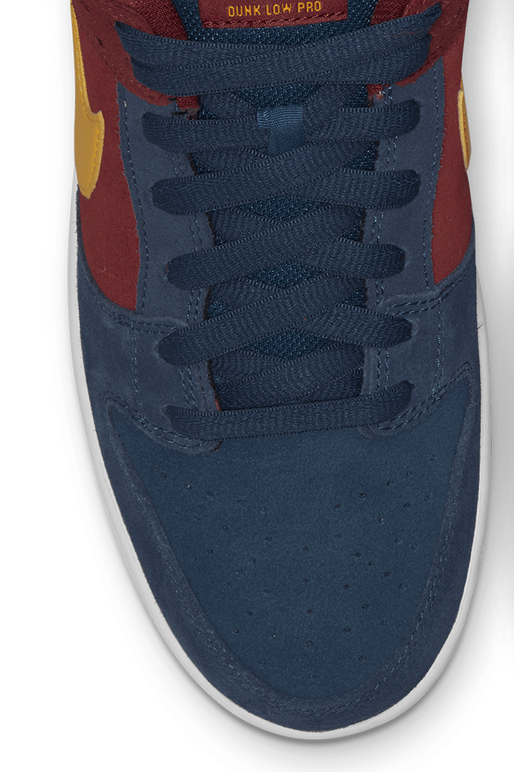 SB Dunk Low Pro "Barcelona" – Data de lançamento