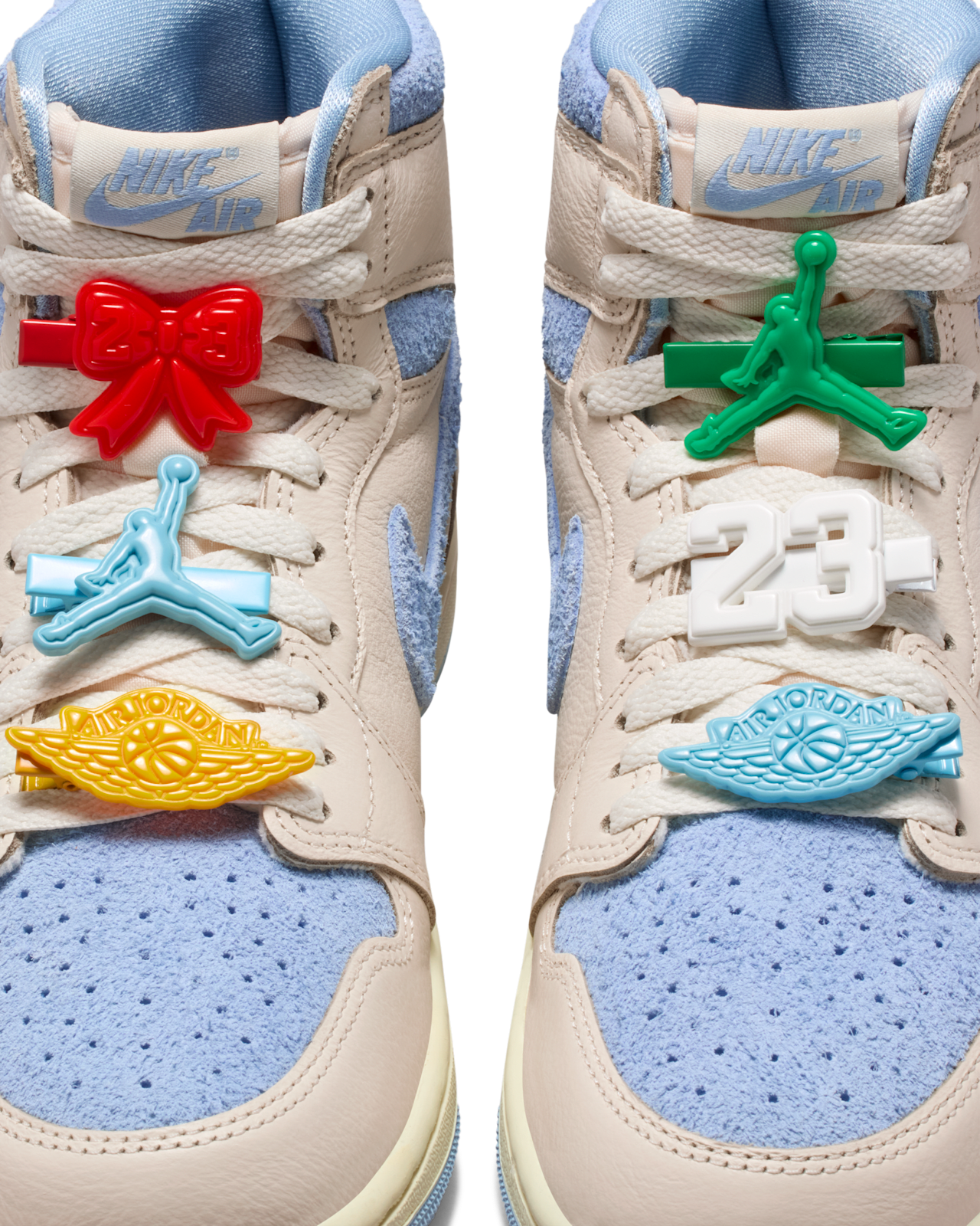 女款 Air Jordan 1 高筒鞋 OG 'Psychic Blue and Pale Ivory' (FD2596-102) 發售日期