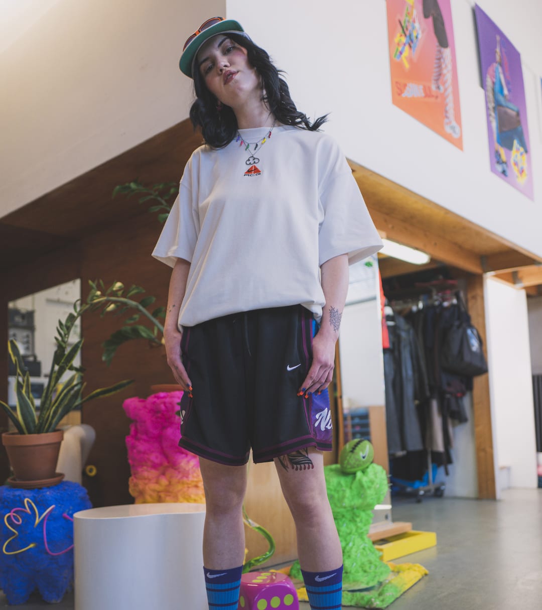 SNKRS Stili: Marleen Ettema - La Ville Lumière