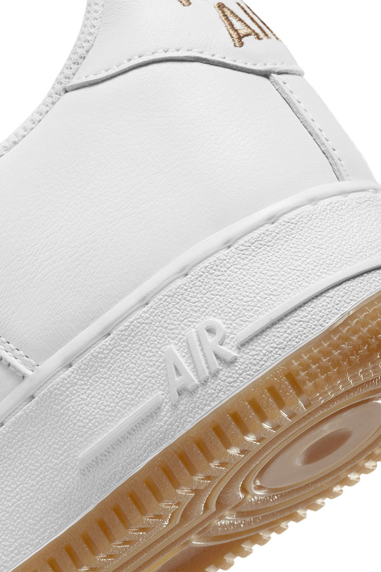 Fecha de lanzamiento del Air Force 1 Low Retro "Color of the Month" "White" (FN5924-103)