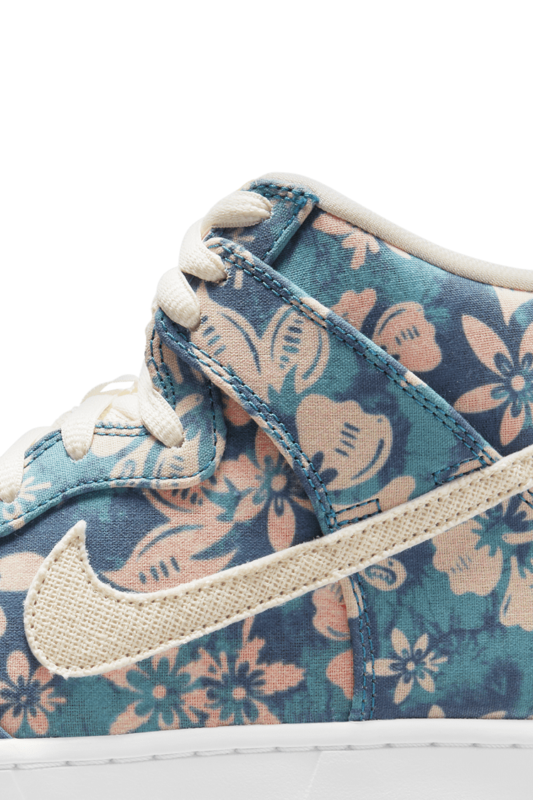 SB Dunk High Pro Hawaii Release Date. Nike SNKRS