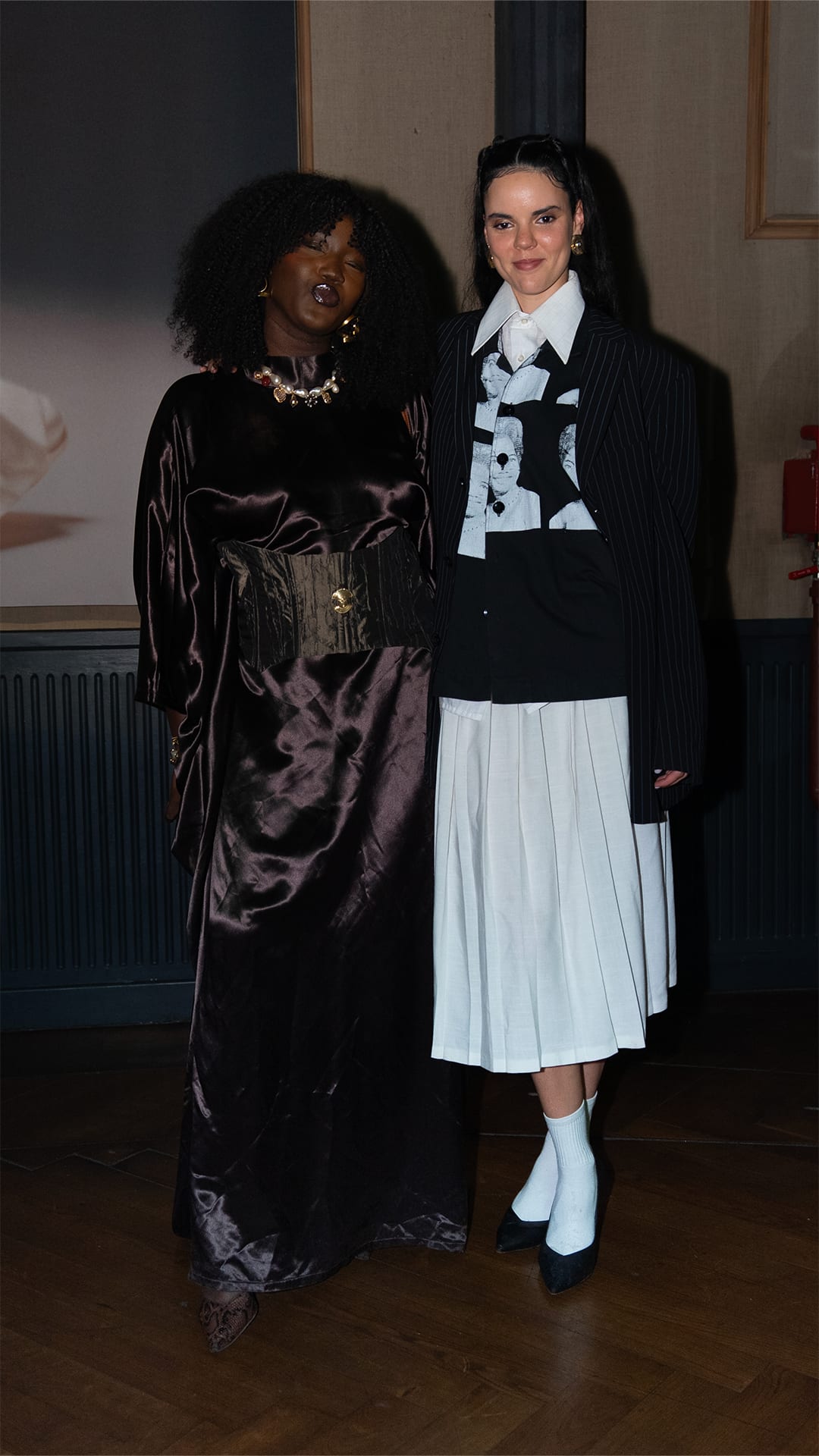 Air Afrique: GALA PREMIÈRE CLASSE