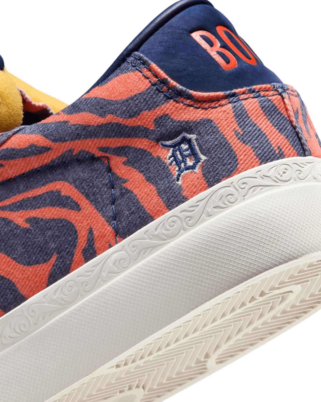 Blazer Low 'Safety Orange and Blue Void' (HQ2054-801) Release Date