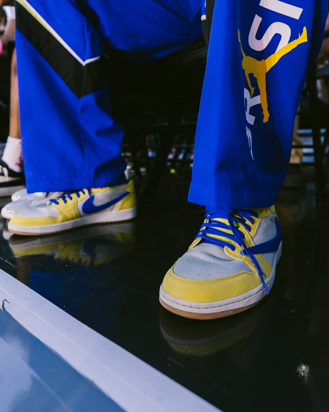 Street SNKRS: Victory Park
