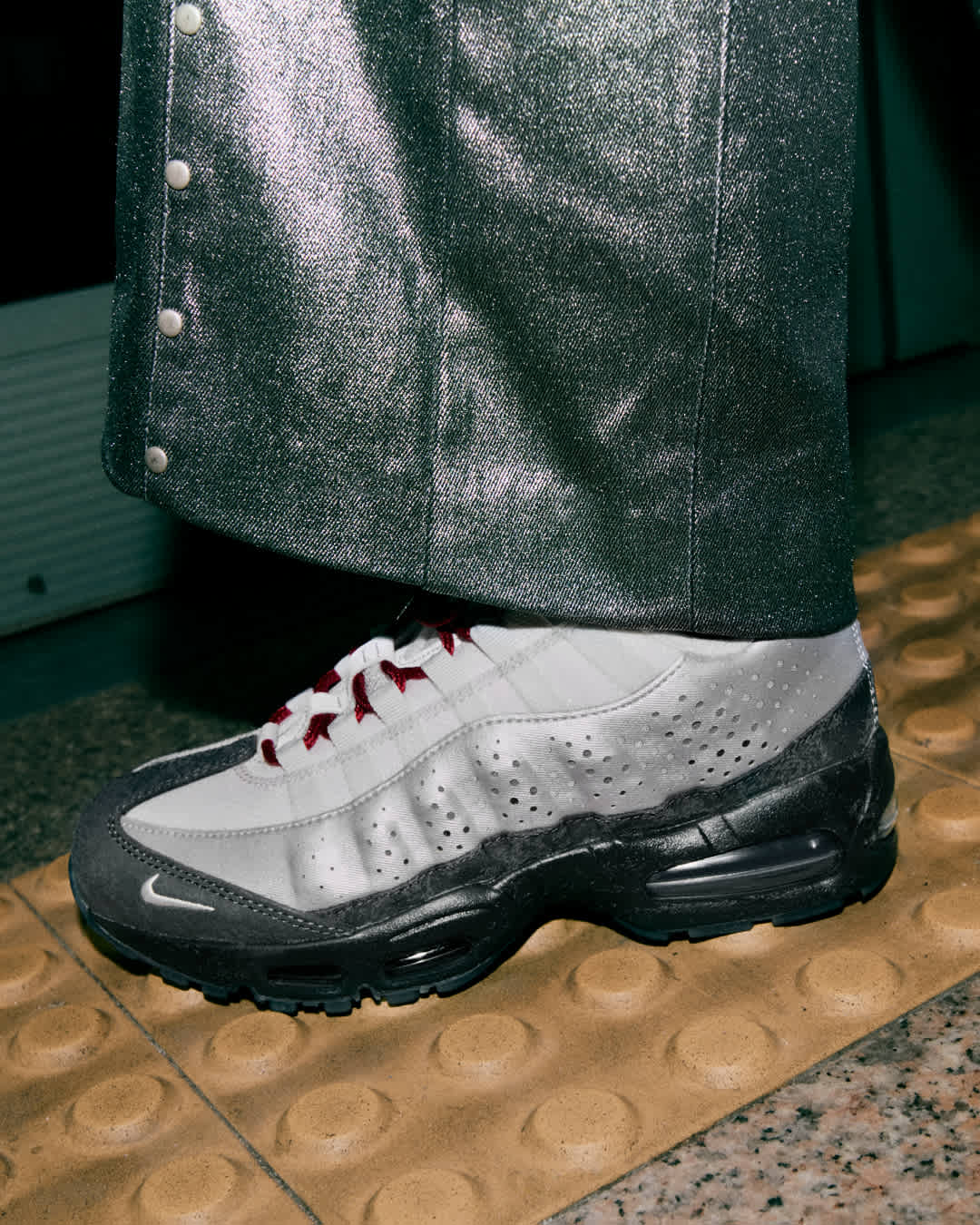 Lanceringsdato for Air Max 95 Big Bubble "Seongsu" (IQ3363-025)