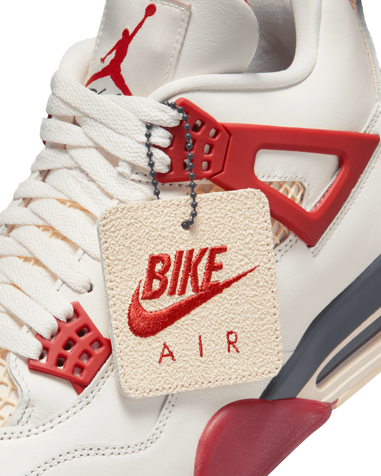 Releasedatum för BIKE AIR x Nigel Sylvester x Air Jordan 4 "Brick After Brick" (IQ8055-100)