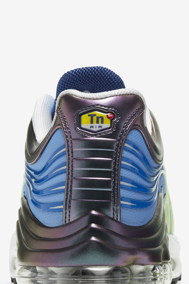 Air Max Plus 2 "Deep Royal Blue" - Data del lancio