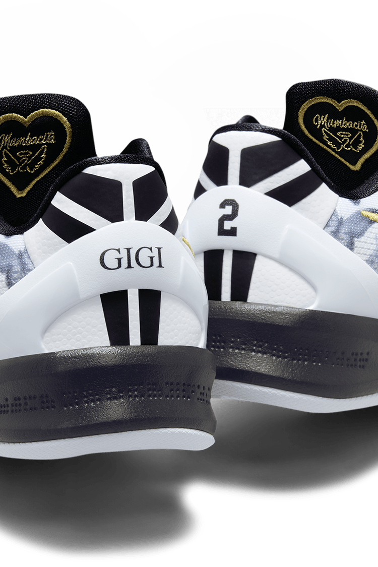 วันเปิดตัว Kobe 8 Protro "Mambacita" เด็กโต (FN0266-102)