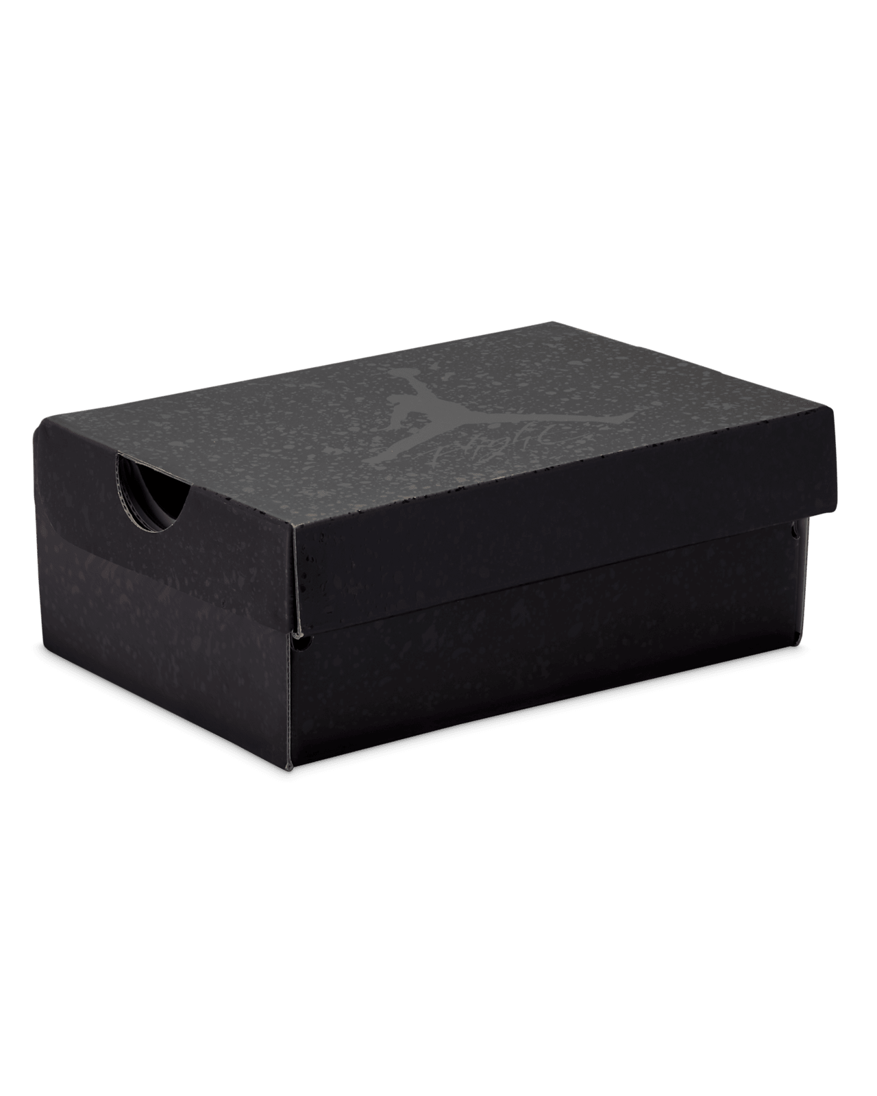 Toddler Jordan 4 'Black Cat' (IB4387-010)