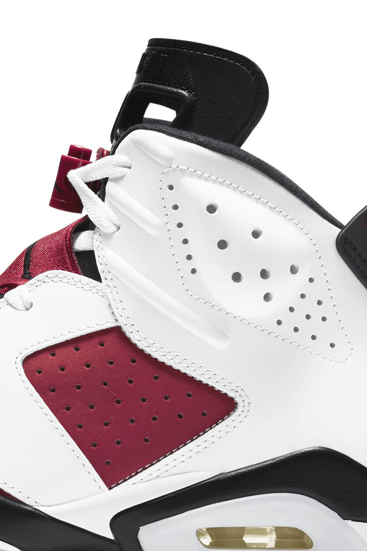 Air Jordan 6 'Carmine' Release Date 