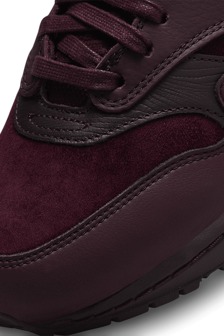 Fecha de lanzamiento del Air Max 1 '87 "Burgundy Crush" para mujer (DV3888-600)