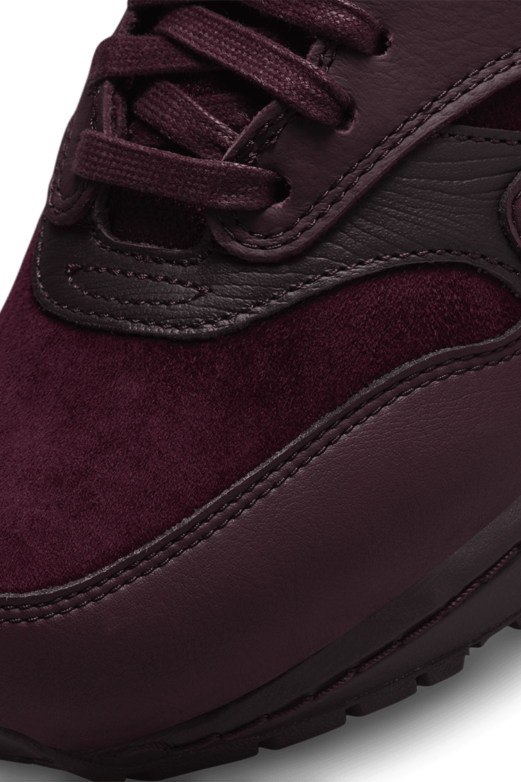 Nike air max womens burgundy best sale