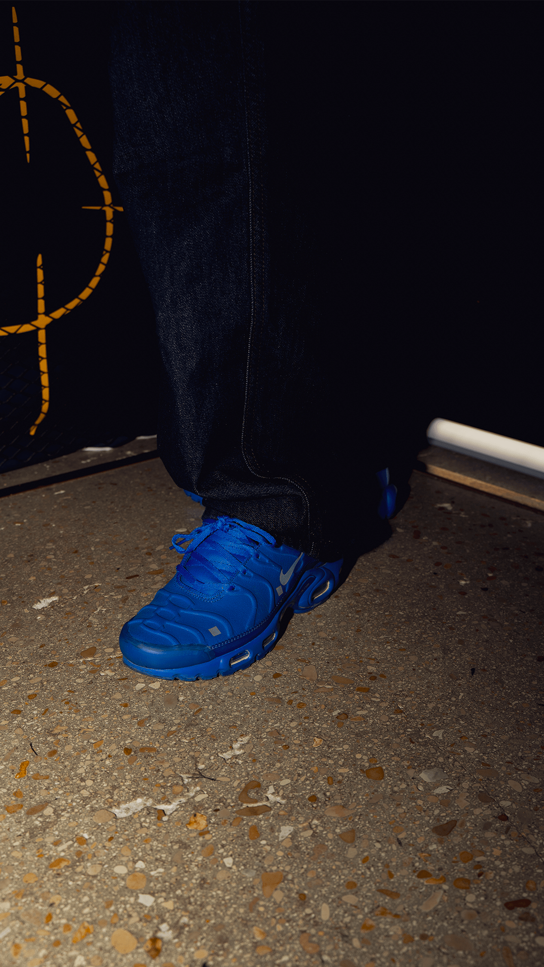 Street SNKRS – Paris Dn Pop-up x PPSC 