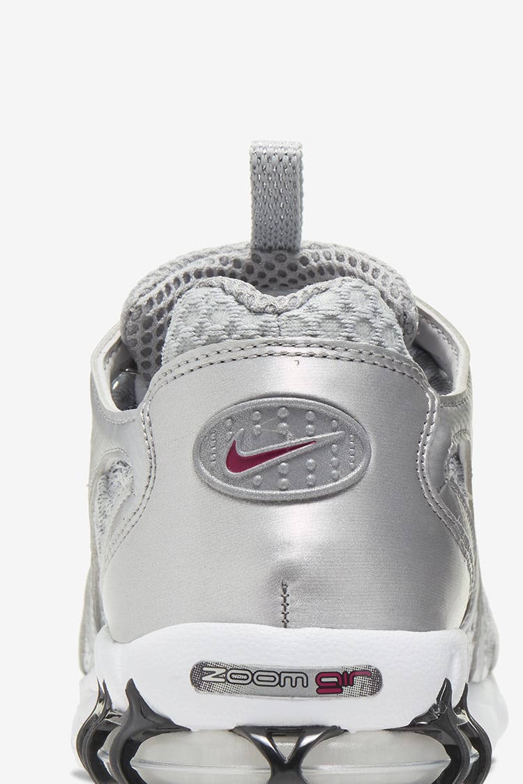 Women’s Air Zoom Spiridon Cage 2 'Metallic Silver' Release Date