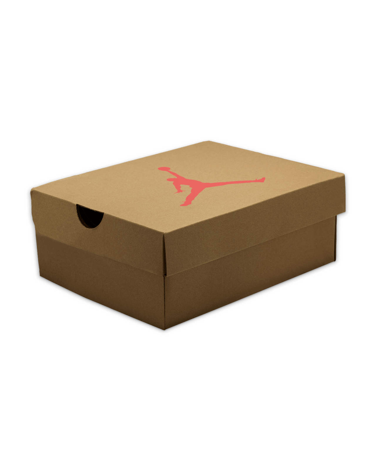 Big Kids' Air Jordan 6 Retro 'Infrared Salesman' Black and Light Crimson (IQ1275-001)