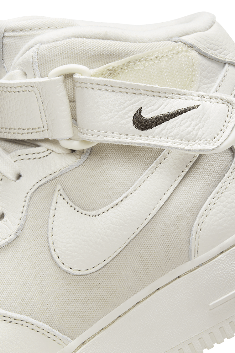 Air Force 1 Mid '07 'Light Bone and Phantom' (FB2036-101) Release Date 