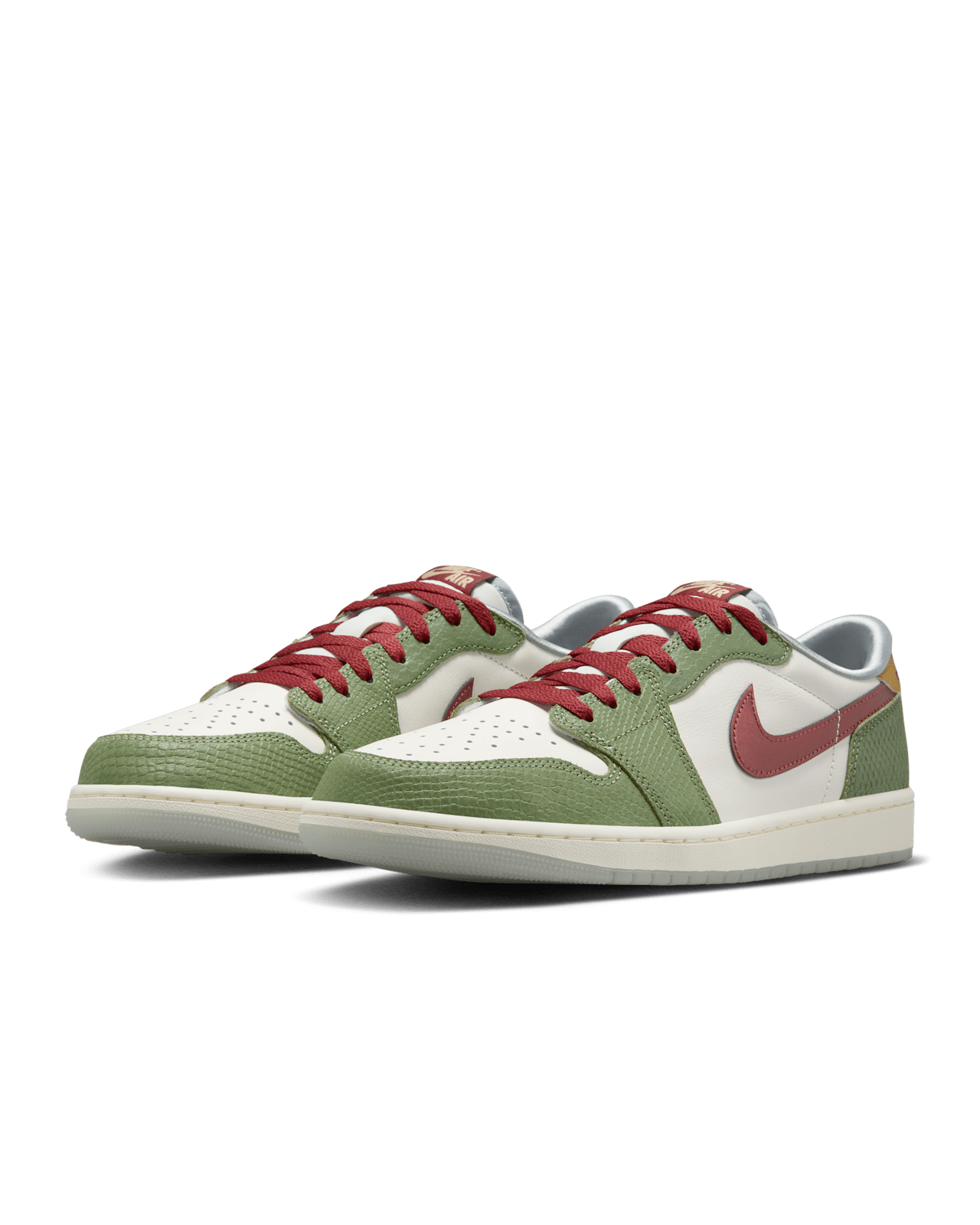 에어 조던 1 로우 OG 'Lunar New Year'(FN3727-100) 출시일