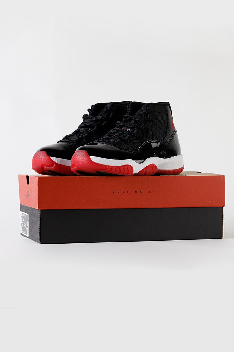 Air jordan 11 retro box on sale