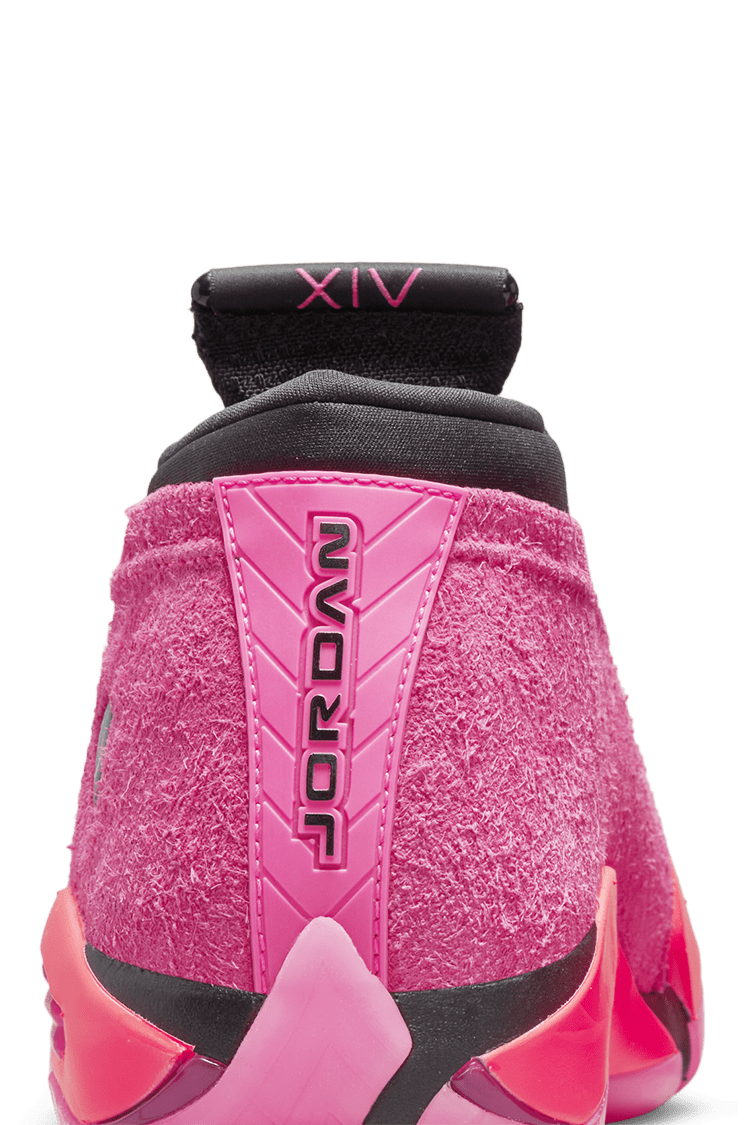 Releasedatum för Air Jordan 14 Low "Shocking Pink" för kvinnor