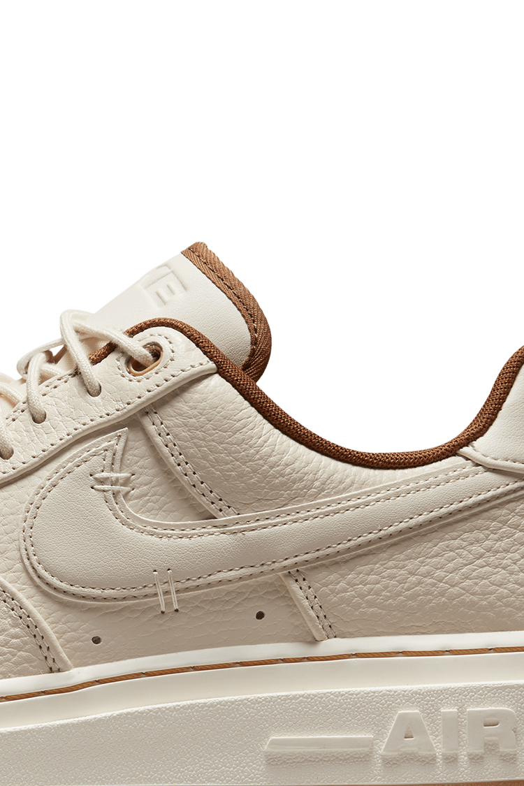 Air Force 1 Luxe 'Pearl White' 發售日期