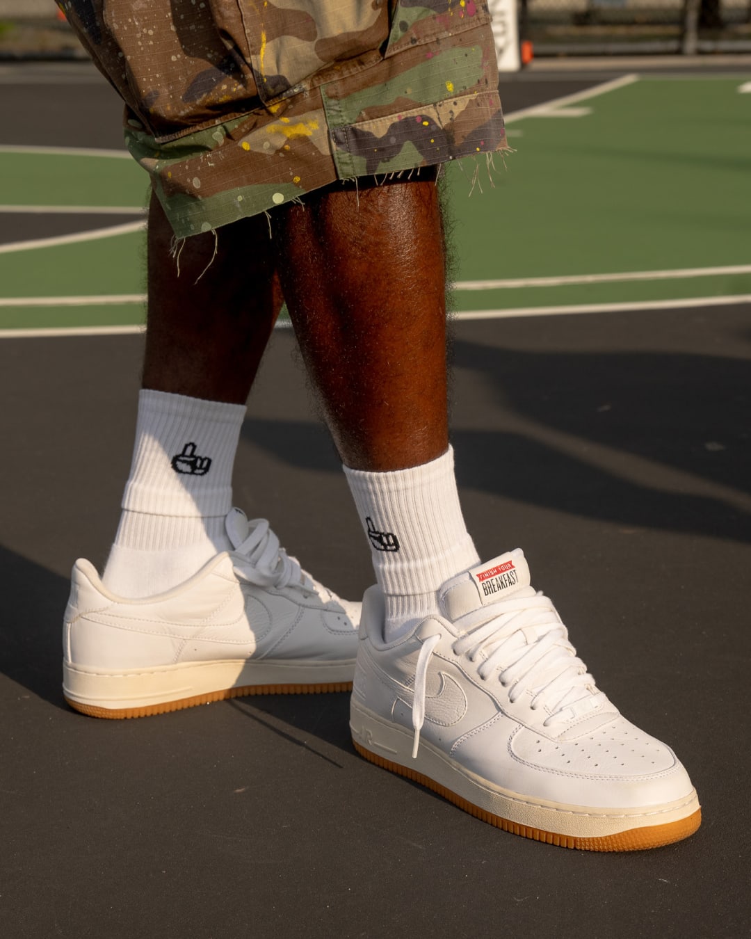 Street SNKRS: NYvsNY: GERSH PARK