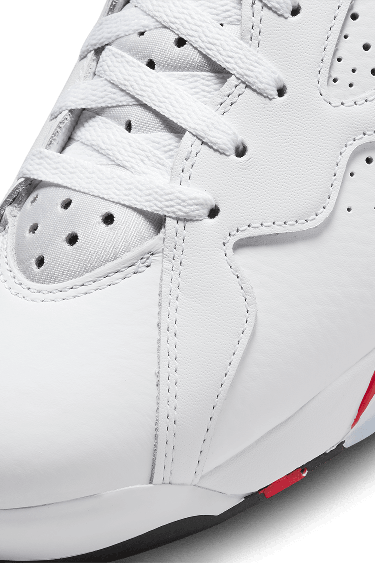 วันเปิดตัว Air Jordan 7 "White Infrared" (CU9307-160)