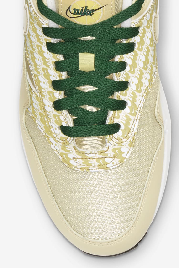 Fecha de lanzamiento del Air Max 1 "Lemonade"