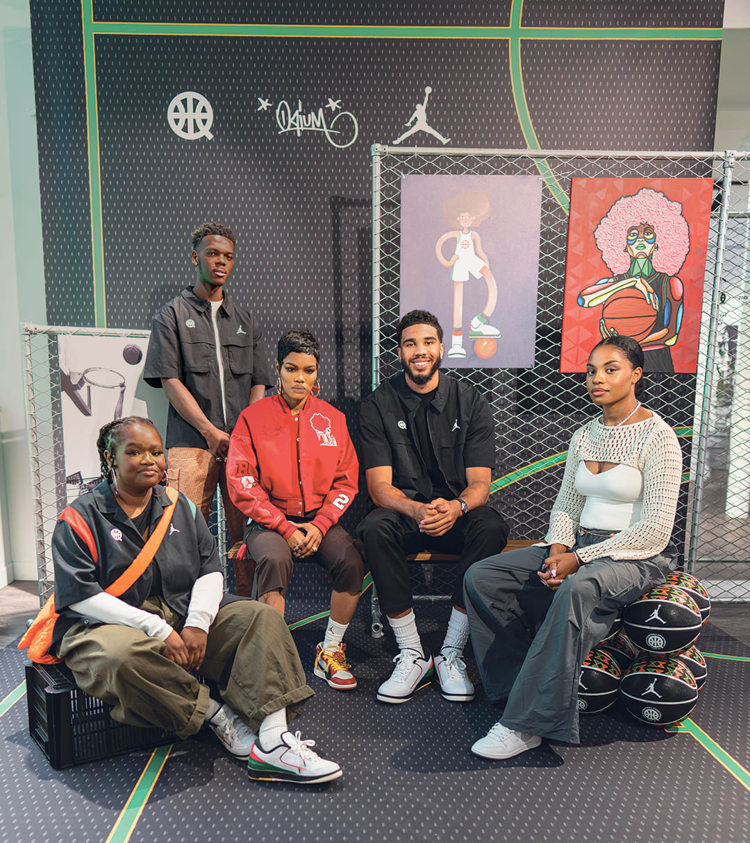 Opium x Quai 54 Etkinliği