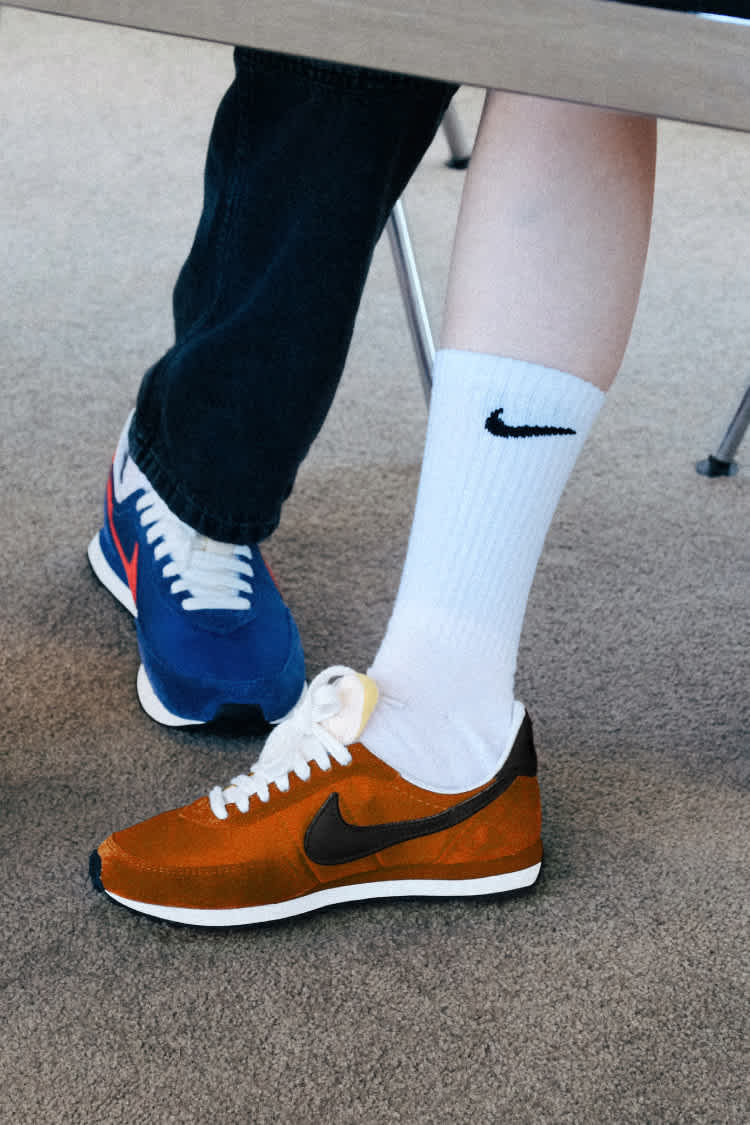 SNKRS Style: Waffle Trainer 2 by WORKSOUT