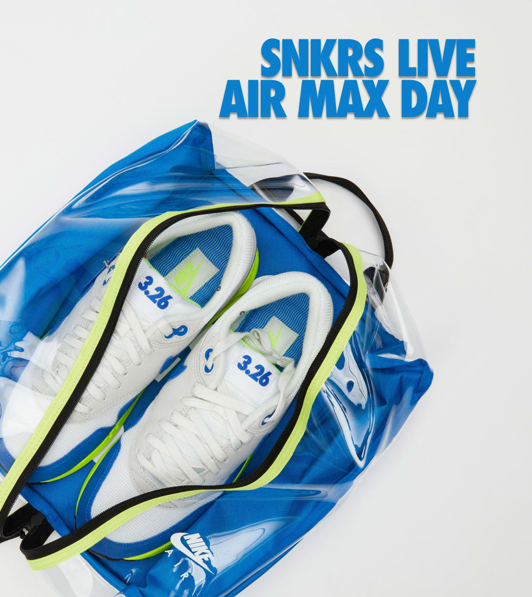 SNKRS Live: 2024 Air Max Day