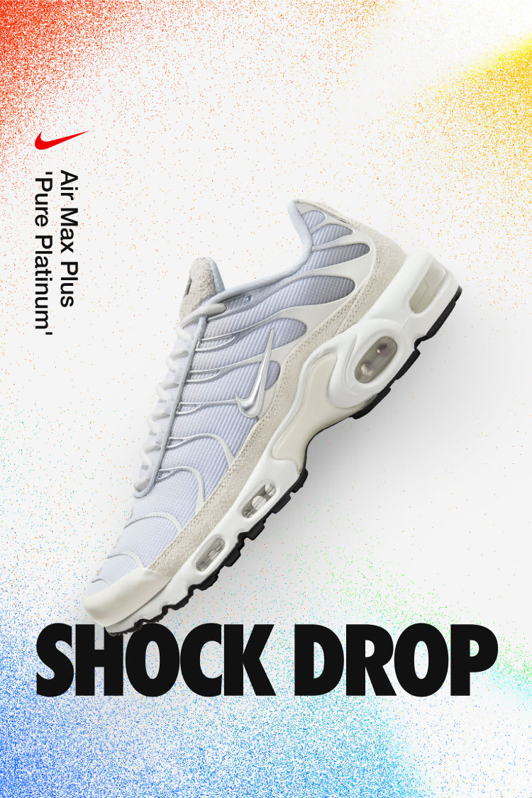 Sneaker shock drop online