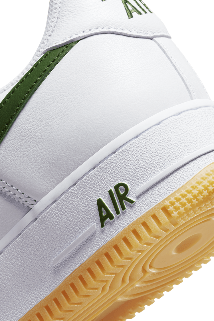 Air Force 1 低筒鞋 'Color of the Month' (FD7039-101) 發售日期