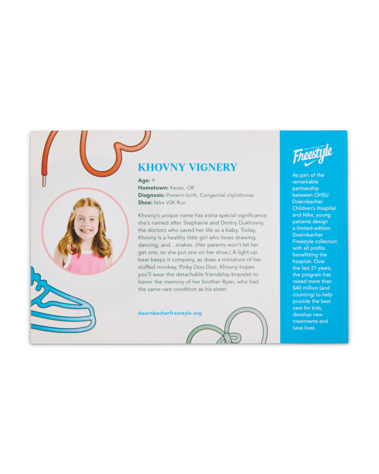 Women's V2K Run x Doernbecher Freestyle 'Khovny' (IO7691-921) Release Date