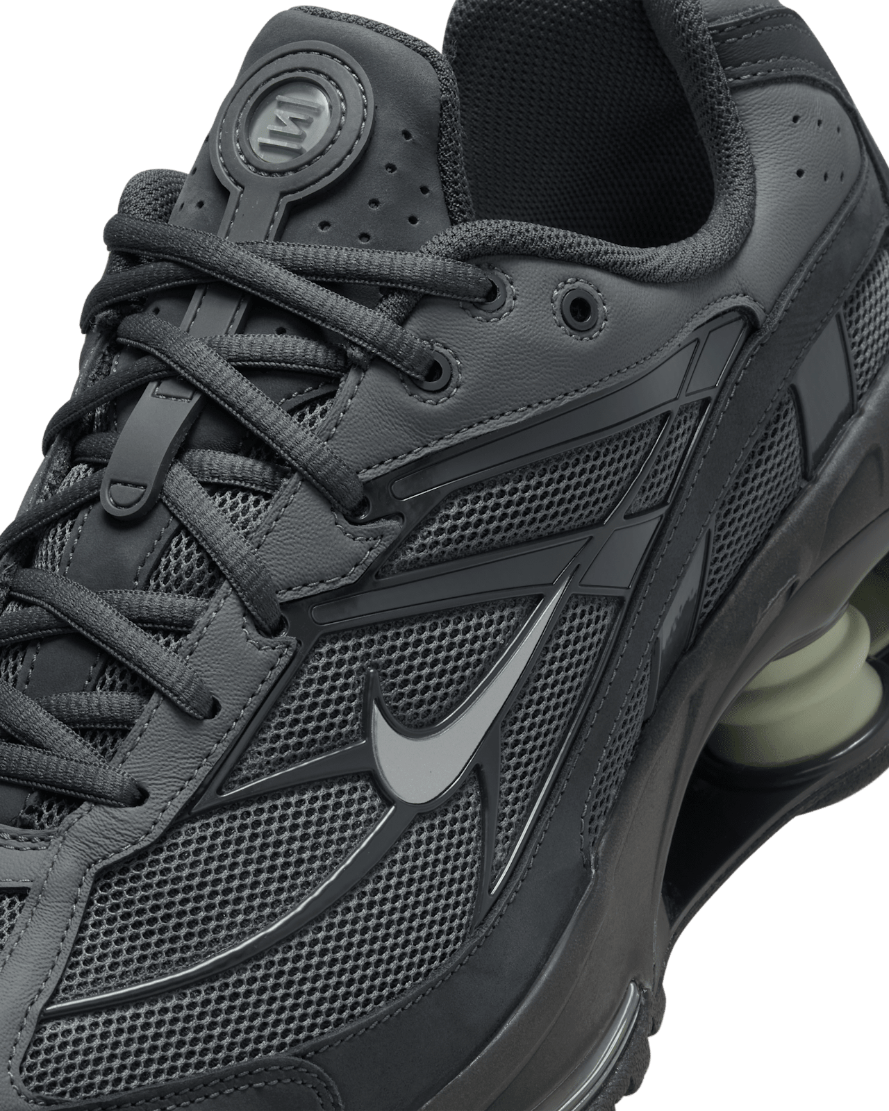 Shox Ride 2 'Iron Grey and Anthracite' (HV2540-001) Release Date