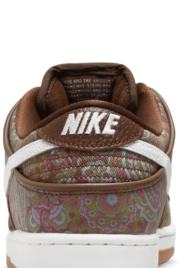 Fecha de lanzamiento del SB Dunk Low "Paisley" (DH7534-200)