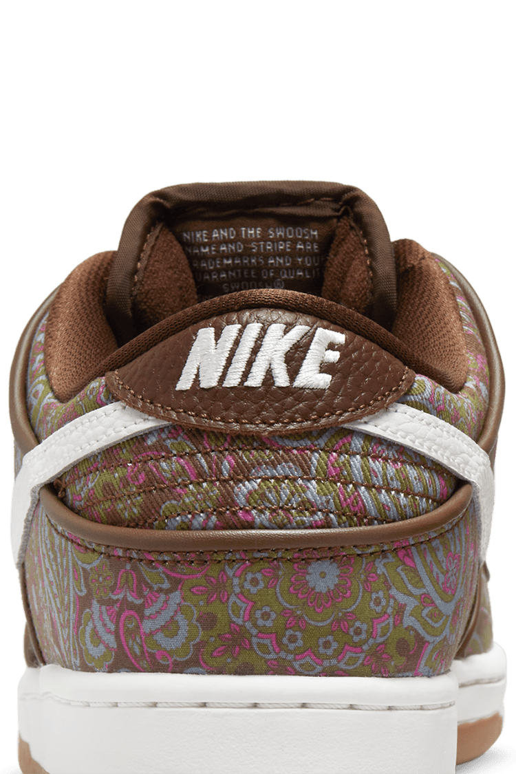 SB Dunk Low 'Paisley' (DH7534-200) Release Date. Nike SNKRS