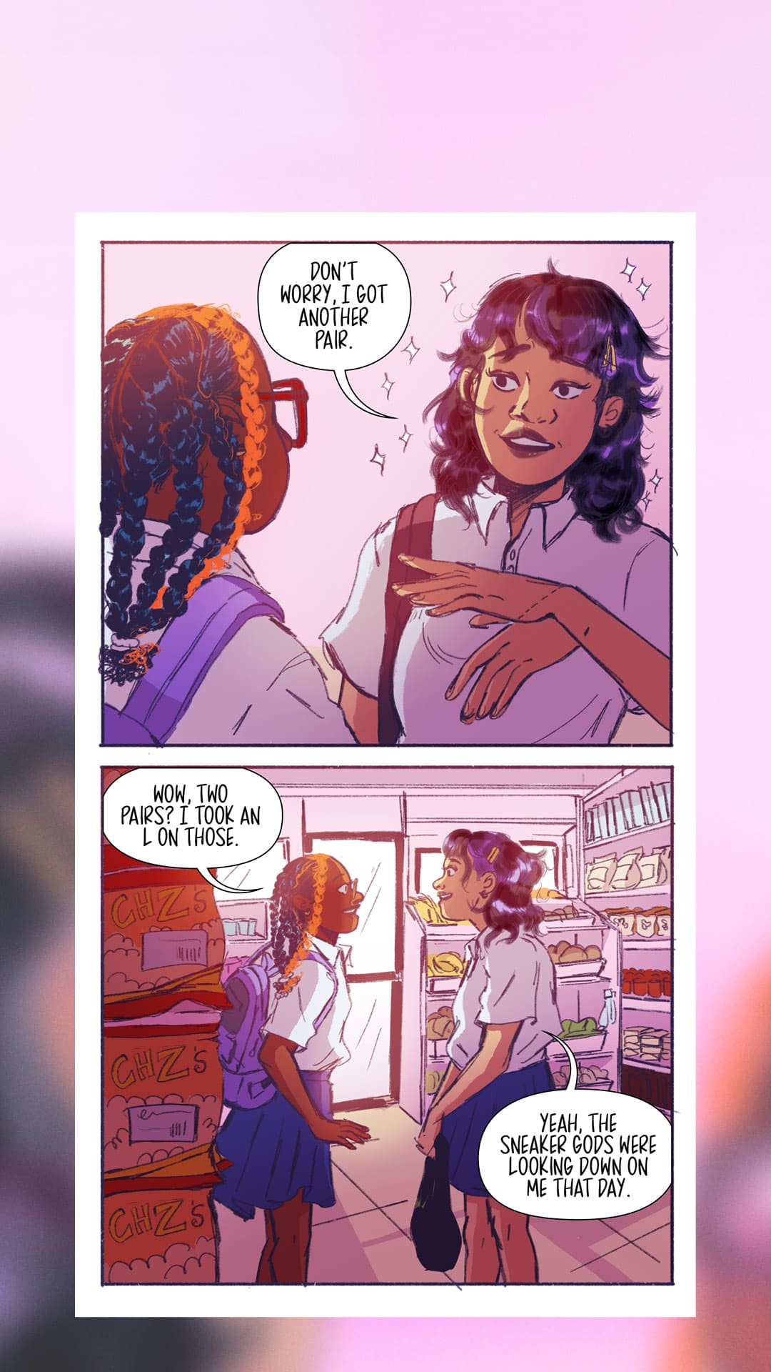 MariSole: Issue 1, Part 3 Web