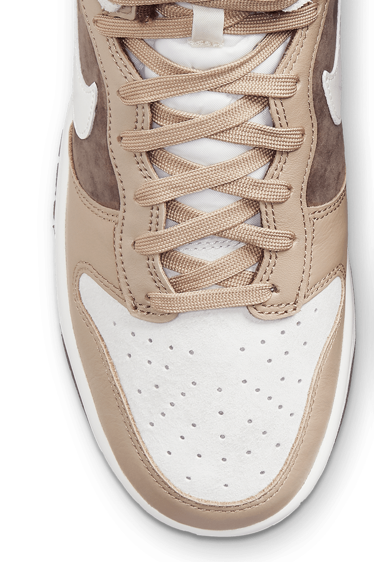 Dunk High "Light Chocolate" – Erscheinungsdatum