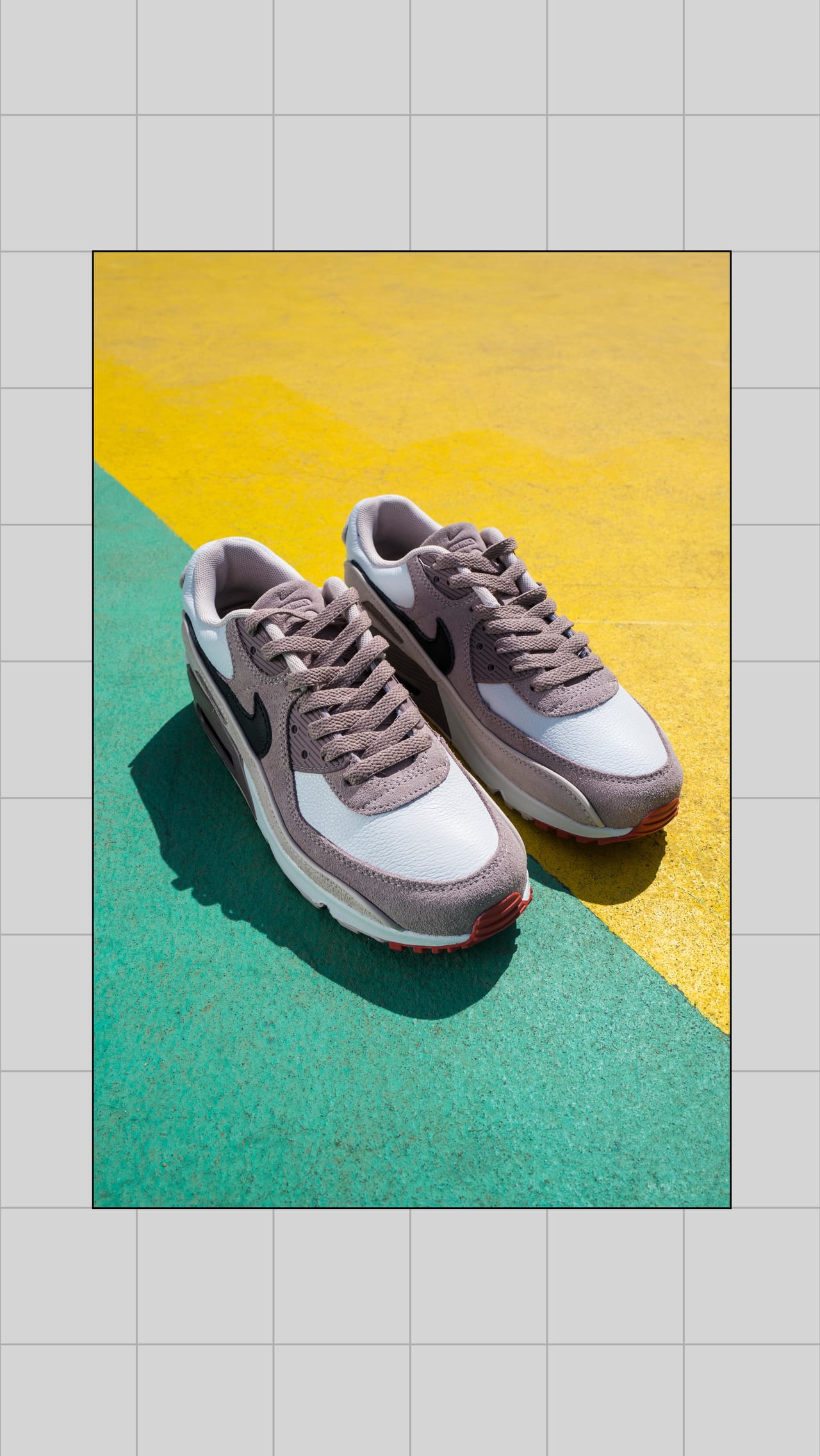 Behind the Design — Air Max 90 by HvA