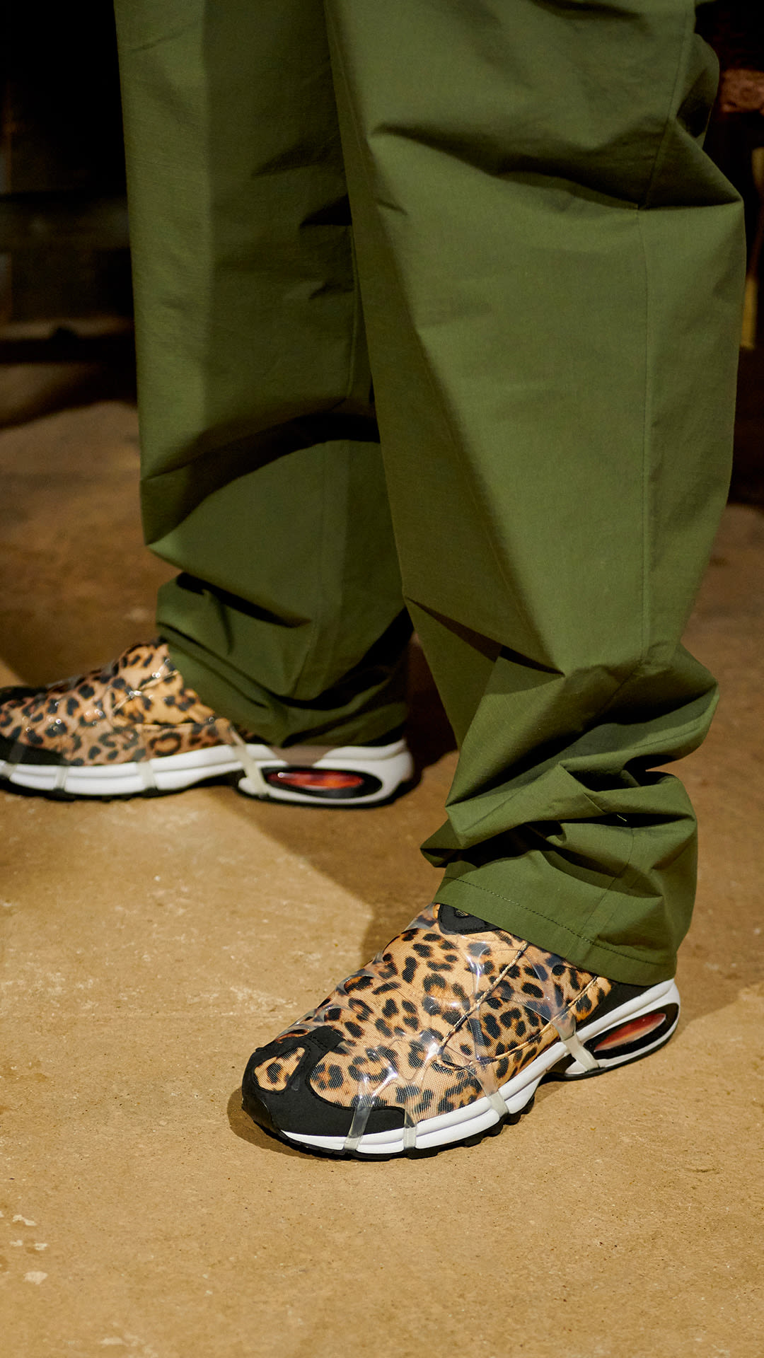 SNKRS Stili: Kukini x Goodhood