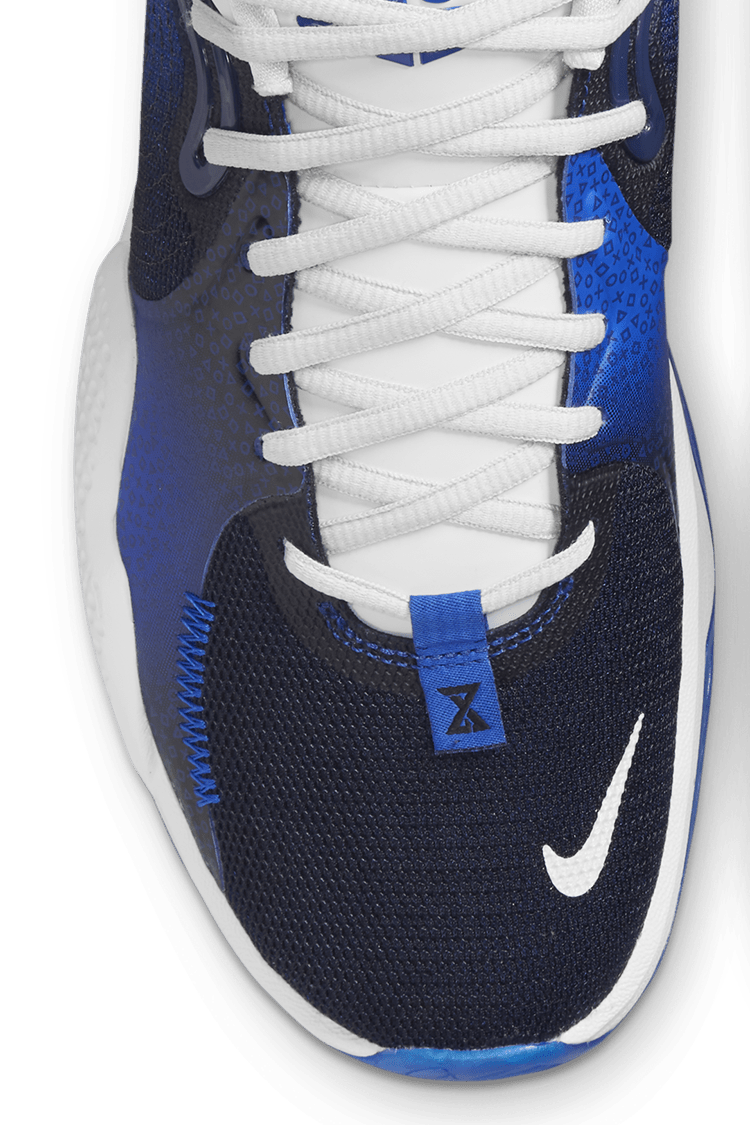 NIKE公式】PG 5 PS EP 'PlayStation®5 Flip' (CZ0099-400 / PG5 PS EP). Nike SNKRS