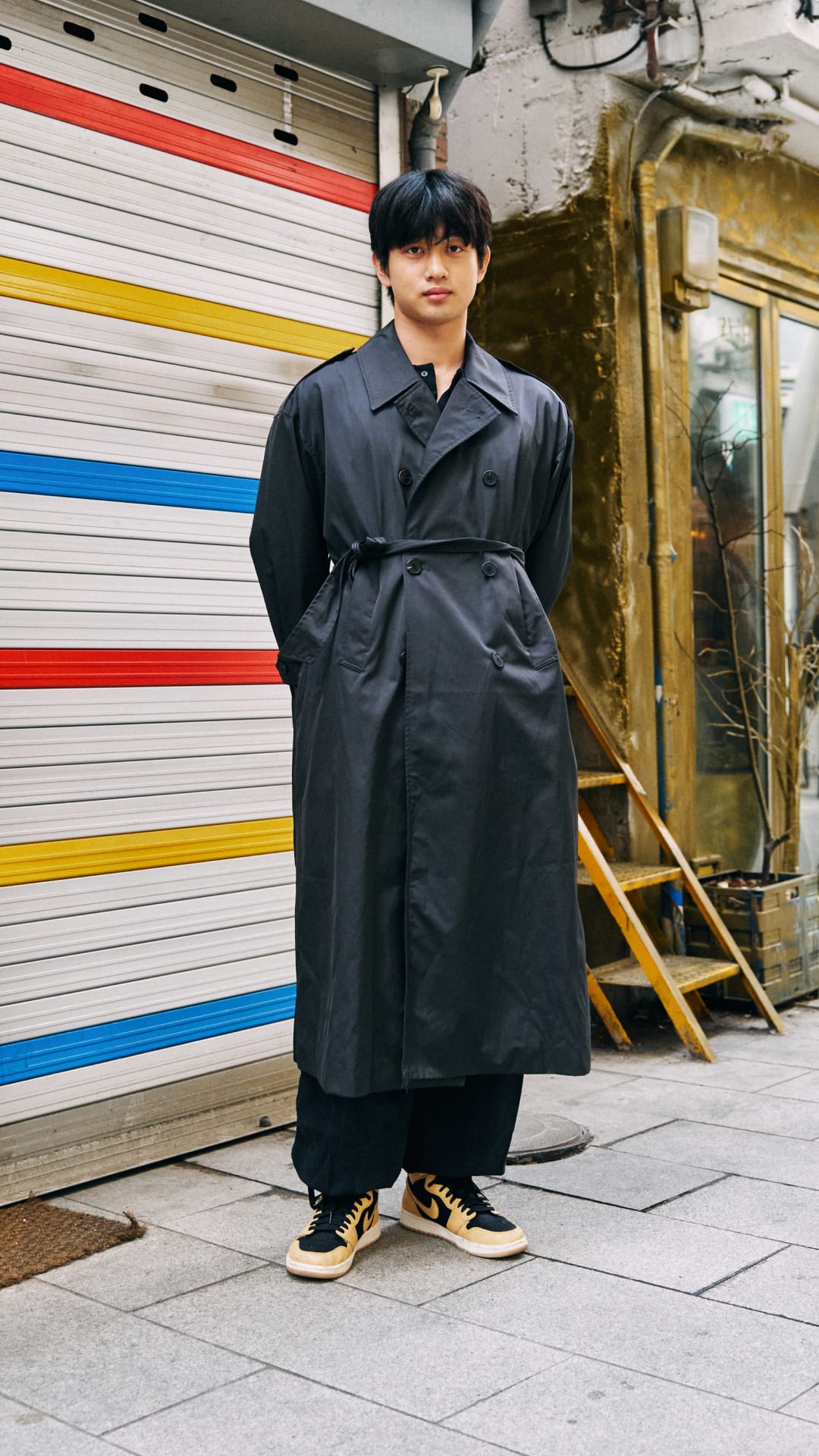 Street SNKRS: Haebangchon