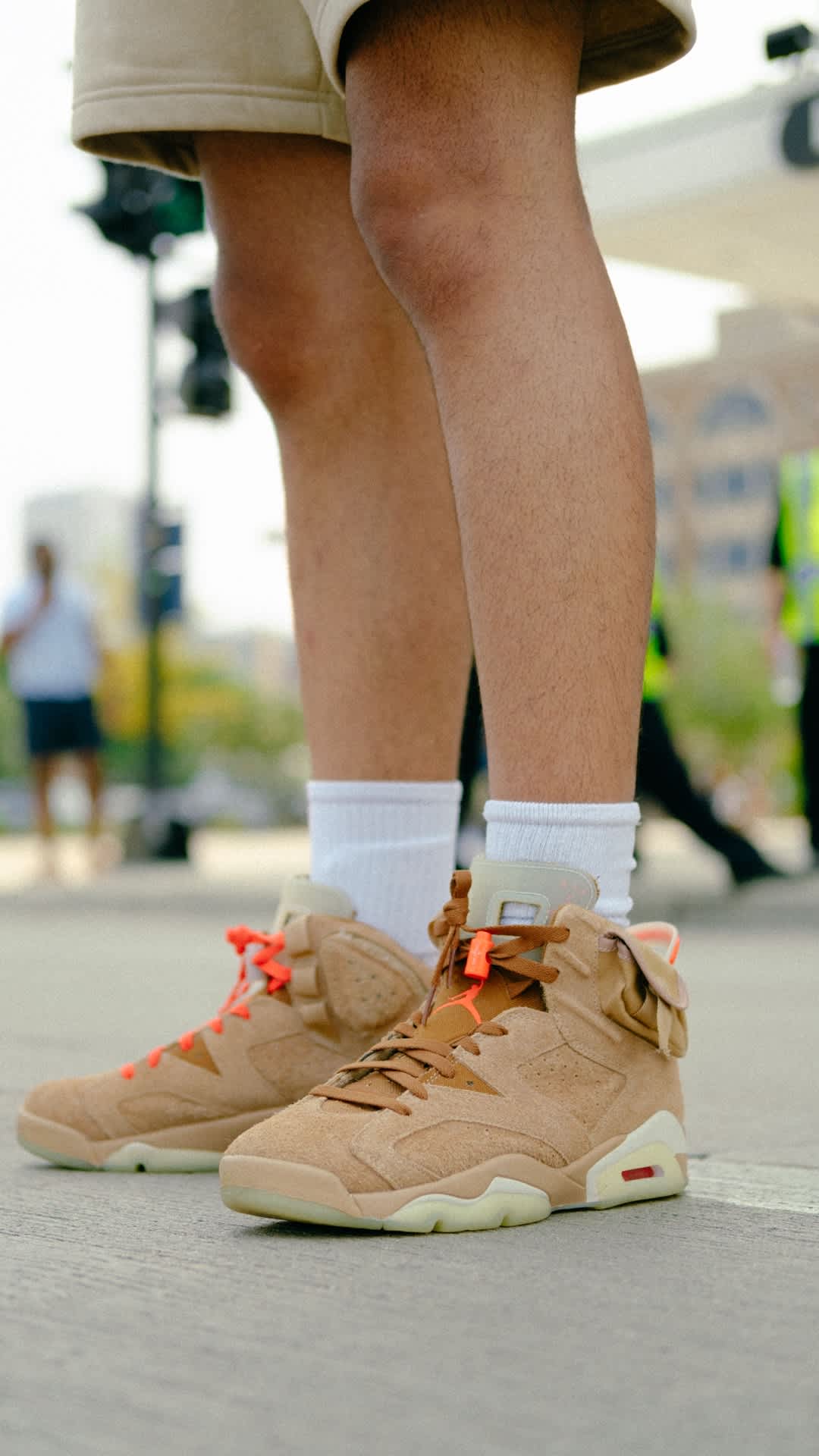Street SNKRS: Milwaukee Championship Parade