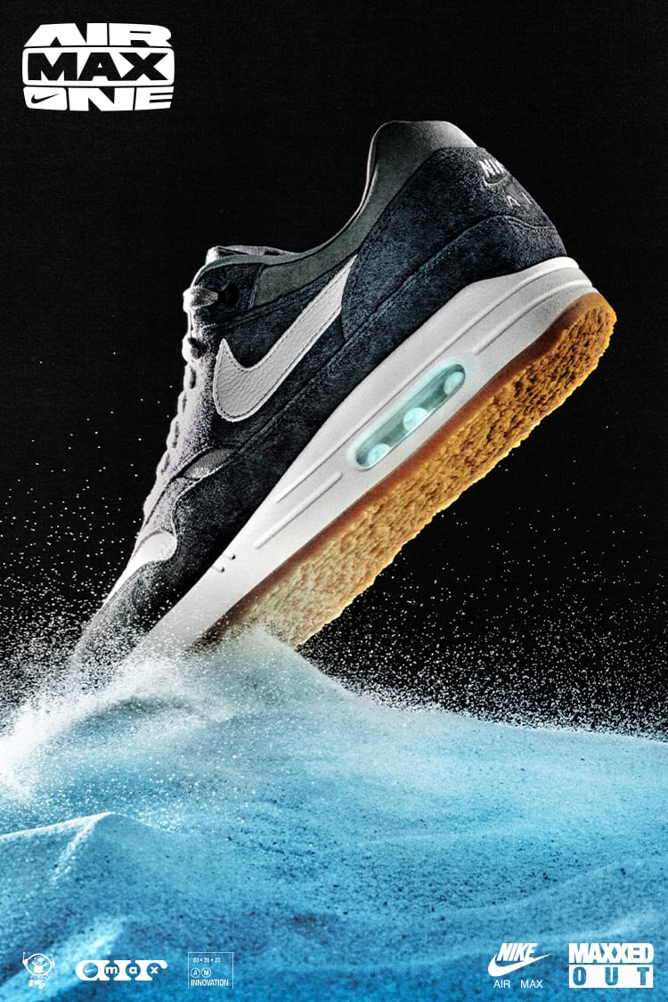 Fecha de lanzamiento del Air Max 1 "Crepe" (FD5088-001)