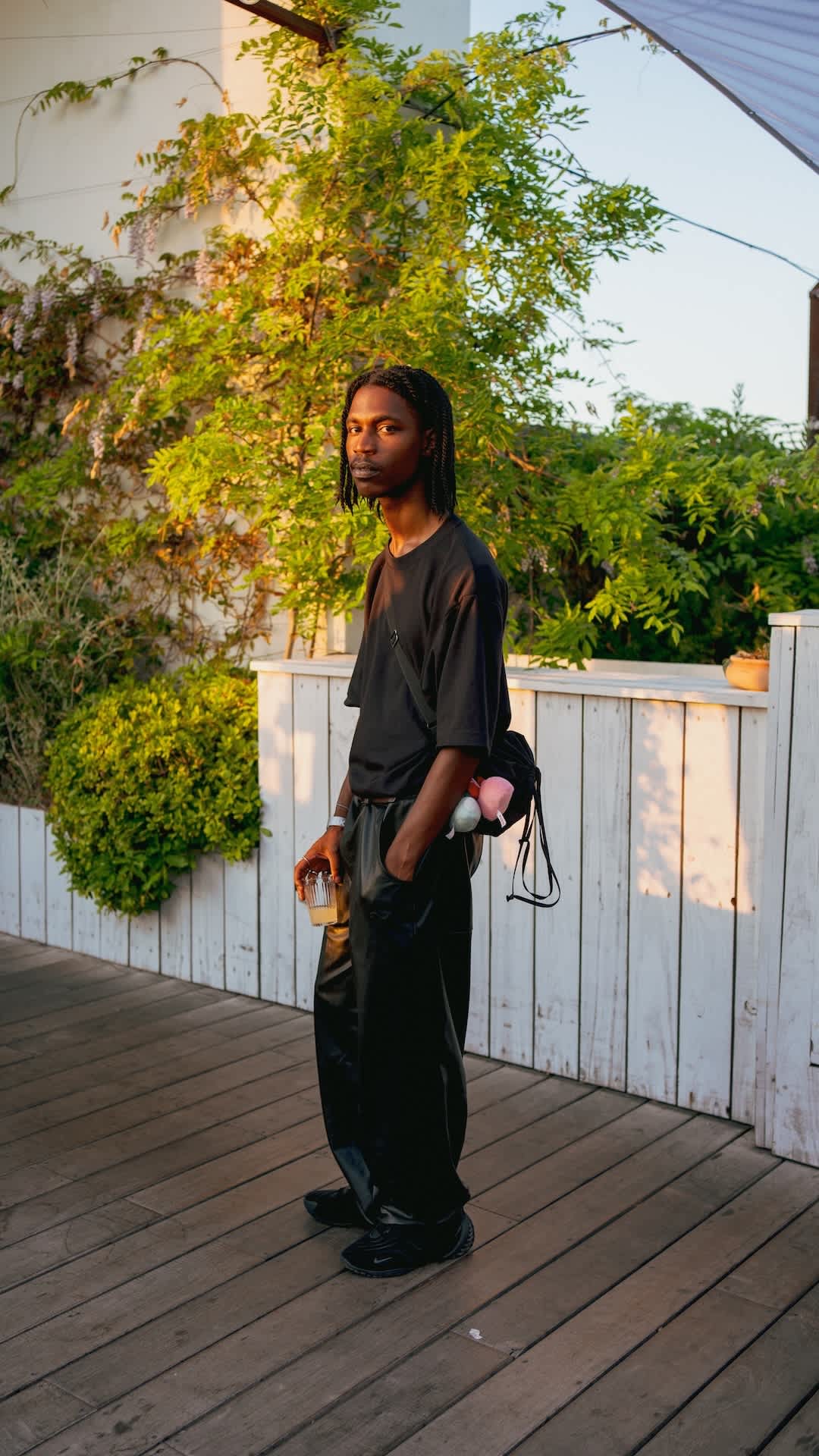 Street SNKRS: Air Max Craze Marseille Launch w/ Saison