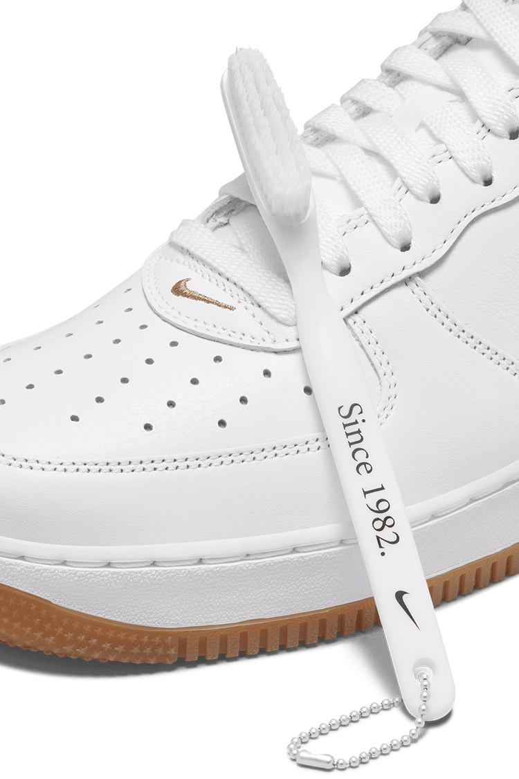 Air Force 1 Low Retro Colour of the Month 'White' (FN5924-103) release date