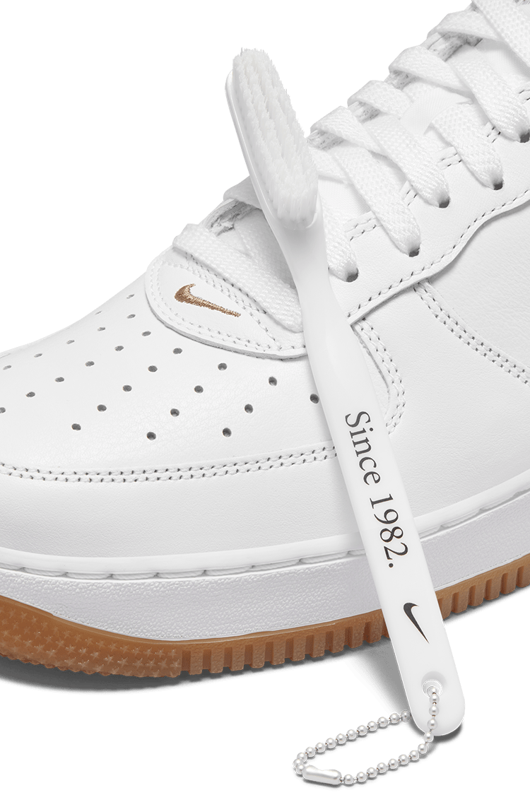 Fecha de lanzamiento del Air Force 1 Low Retro "Color of the Month" "White" (FN5924-103)