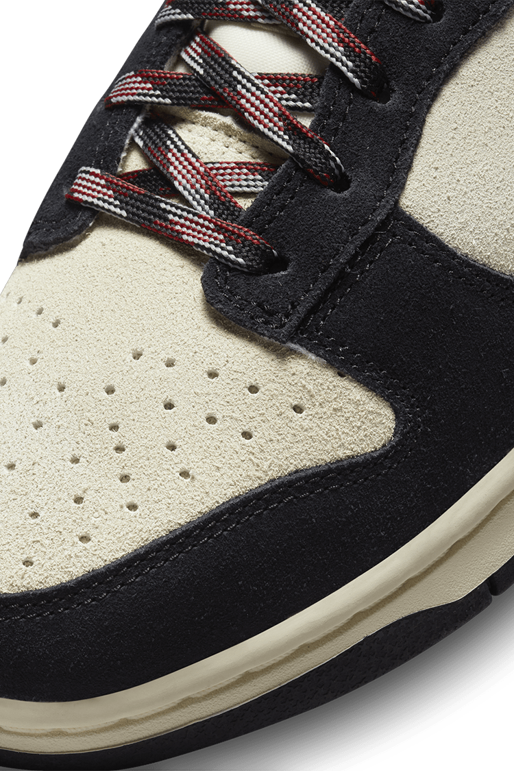 Women's Dunk 低筒鞋 'Black Suede' (DV3054-001) 發售日期