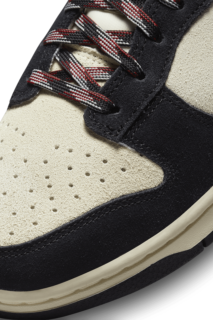 Women's Dunk Low 'Black Suede' (DV3054-001) Release Date