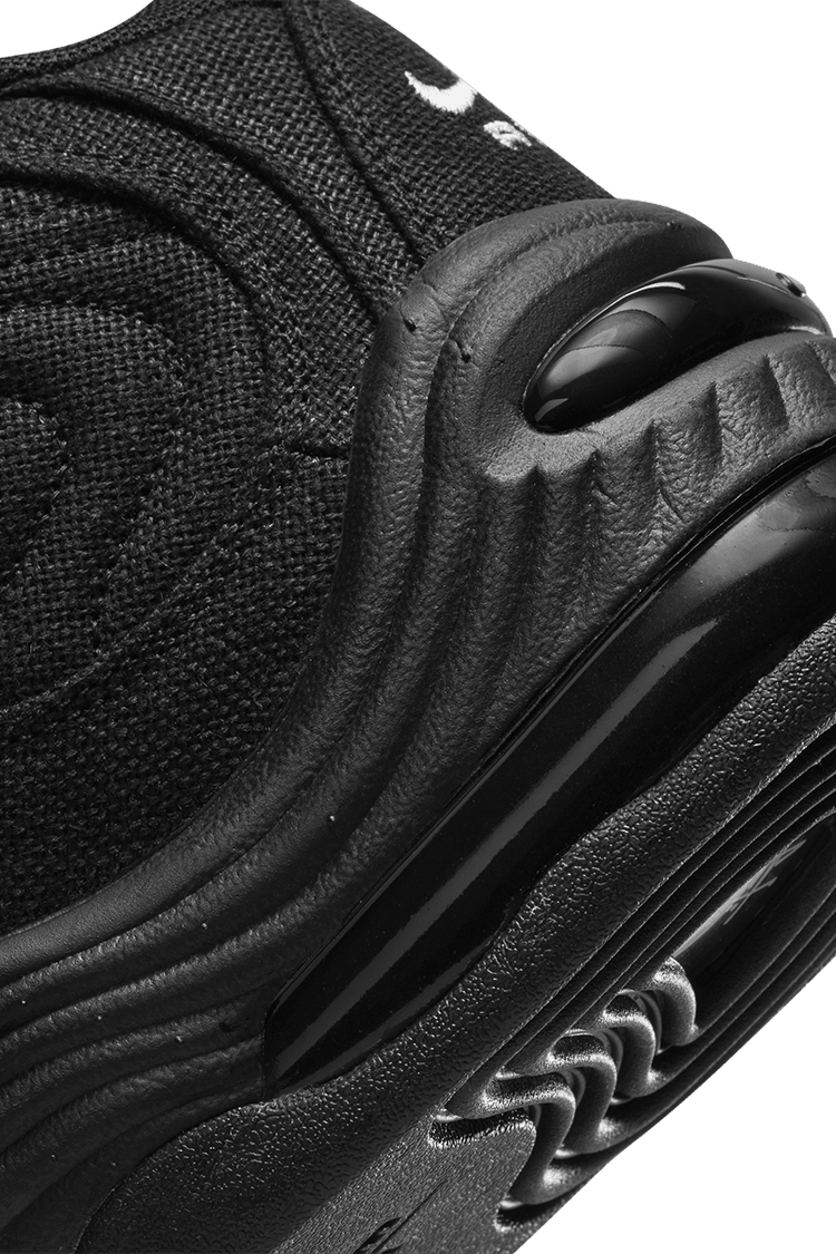 Air Penny 2 x Stüssy 'Black' (DQ5674-001) Release Date